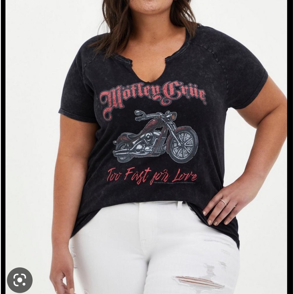 TORRID Motley Crue